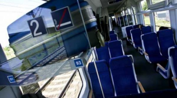 trenul care pierde un milion e