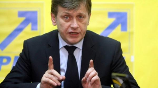 antonescu rezultatul meu la alegeri ar fi fost si mai bun daca liberalii s ar fi batut cu eficienta