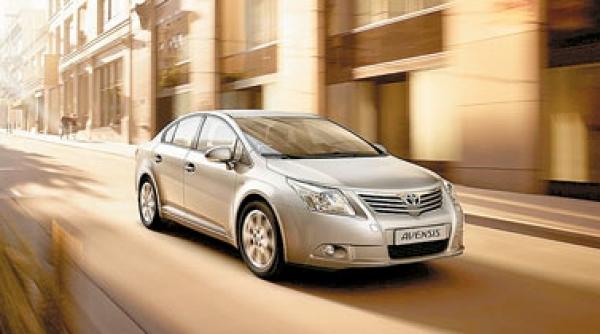 conservatorism si evolutie cu noua toyota avensis