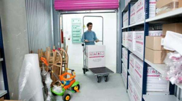 solutie pentru bunurile de care nu ai in permanenta nevoie