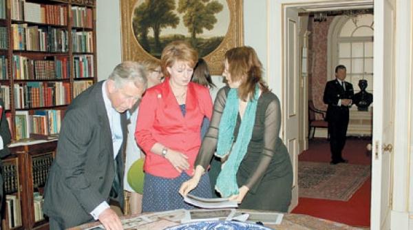 acasa la printul charles