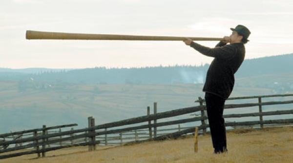 singuratatea tulnicului