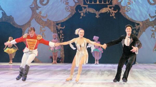 stelele moscovei pe gheata romaneasca