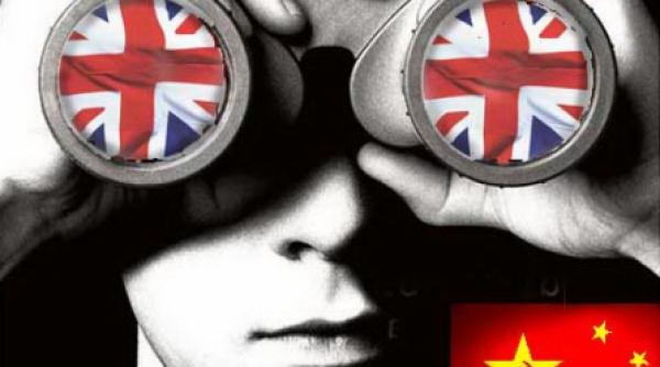 raport mi5 china reprezinta cea mai mare amenintare de spionaj