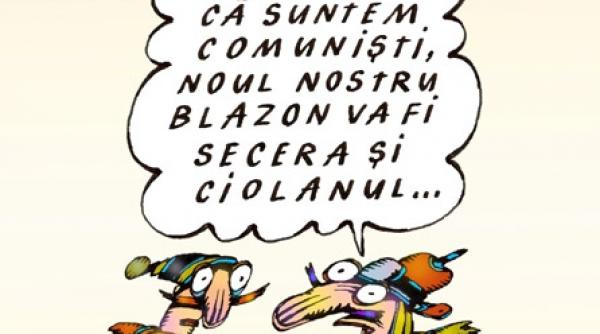 gazonul si blazonul partidelor romanesti