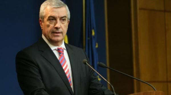 tariceanu ar trebui sa ne gandim la necesitatea ridicarii imunitatii prezidentiale