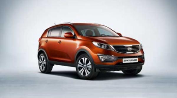 apare noul kia sportage