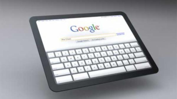 google tablet cu sistem de operare chrome