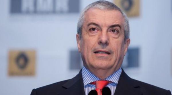 tariceanu a scapat de urmarirea penala in cazul sterling