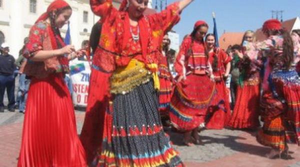 tiganii se inmultesc de 2 5 ori mai repede decat romanii