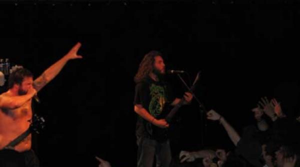 bonecrusher fest un show ce n a vazut parisul