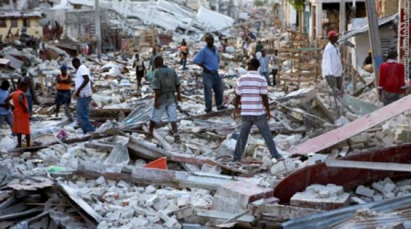 bilantul seismului din haiti a ajuns la 212 000 de morti