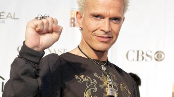 billy idol la aerosmith