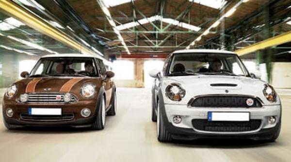 mini cooper mayfair jucarie intr o editie limitata