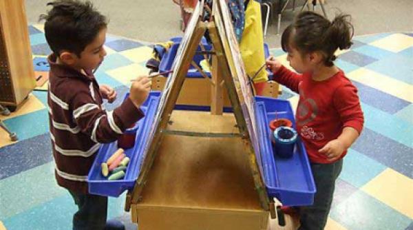 initiere si aprofundare a artei pentru toate varstele