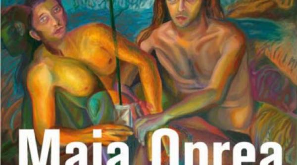 expozitie maia stefana oprea