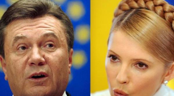 ucrainenii chemati la urne pentru a si alege un nou presedinte