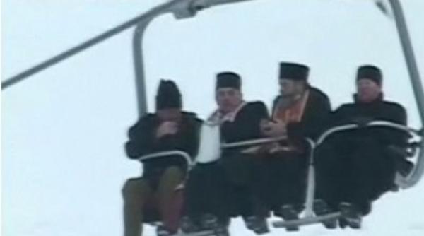 partia noua de la gura humorului sfintita din telescaun