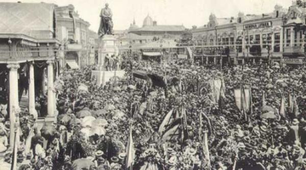 24 ianuarie propusa sarbatoare nationala a romanilor