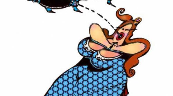 angela gheorghiu obama si scutul antiracheta