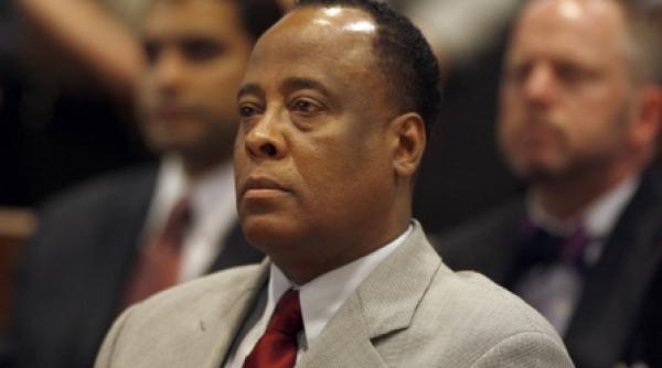 cazul michael jackson conrad murray a pledat nevinovat