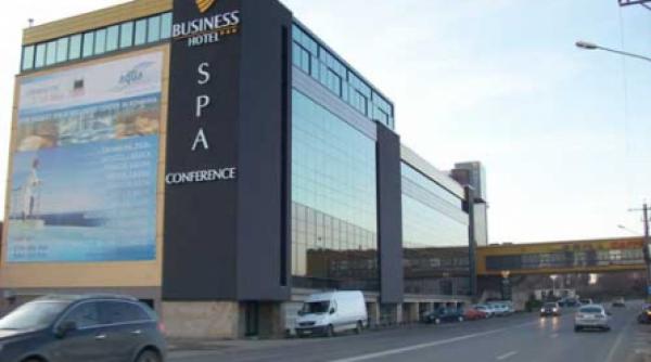 dna s a inecat cu o sticla de coniac