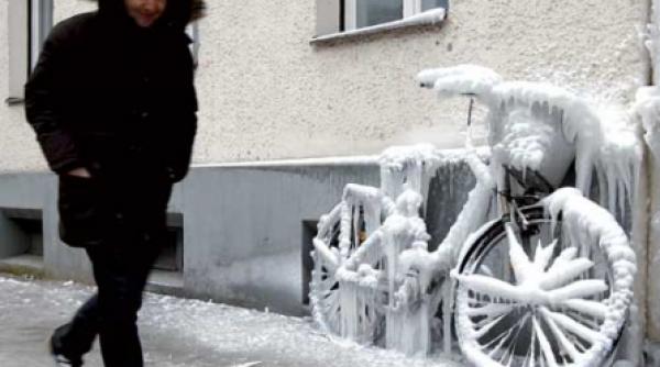 grabiti va incet in timpul iernii