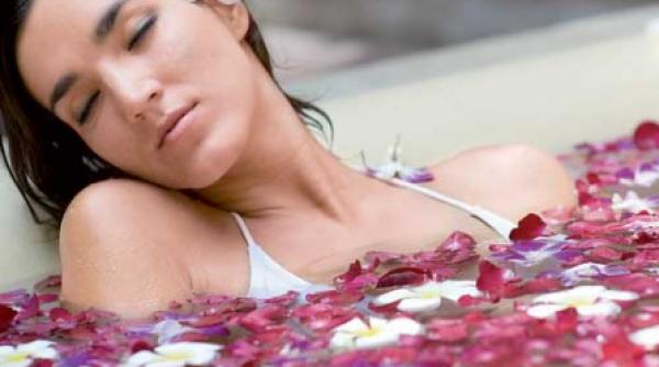 masca din banane smantana si miere