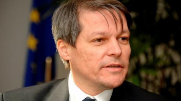 michael treacy dacian ciolos are ambitii sa devina presedintele romaniei