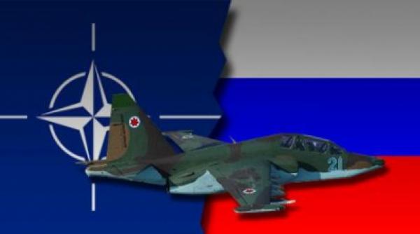 nato amenintare serioasa pentru rusia