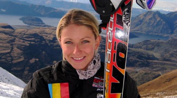 andra nedelcu merge la ski cross