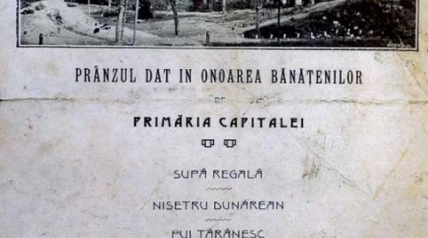 fratii banateni invitati la un pranz in capitala
