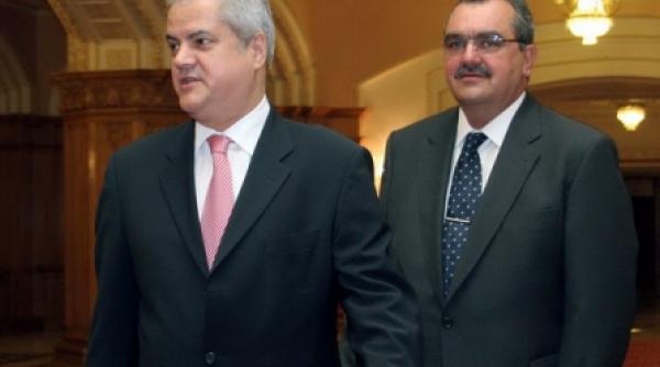 mitrea il sustin pe nastase daca intra in turul doi cu geoana