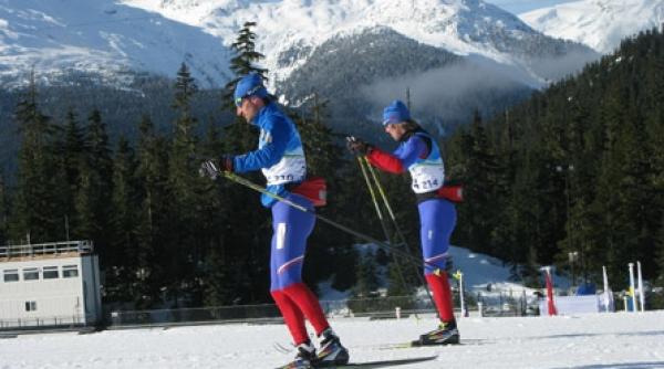 flacara olimpica a ajuns la vancouver