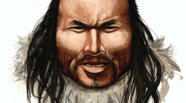 groenlanda preistoricul chel