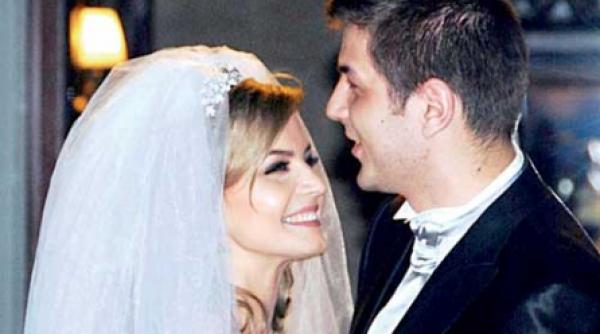 monica dascalu s a casatorit