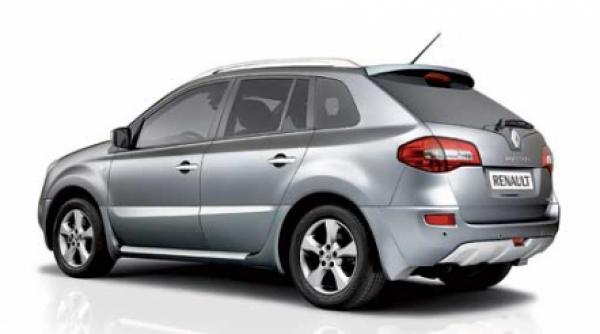 renault koleos