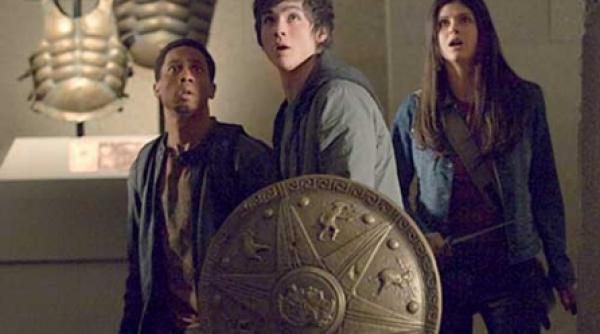 zeus fiul lui poseidon si aventuri in secolul al xxi lea