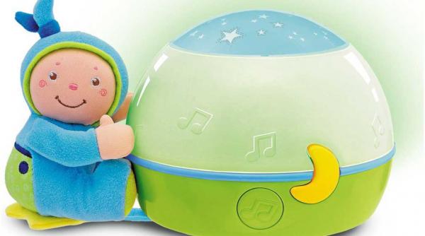 inovatie si progres tehnologic pentru camera bebelusului ii