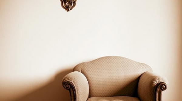 fotoliul cana mocasinii