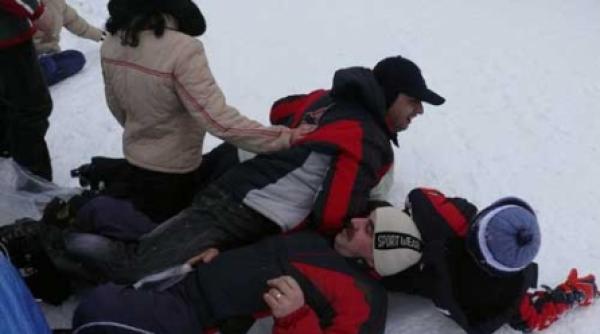 partia stalinschia de la gura humorului