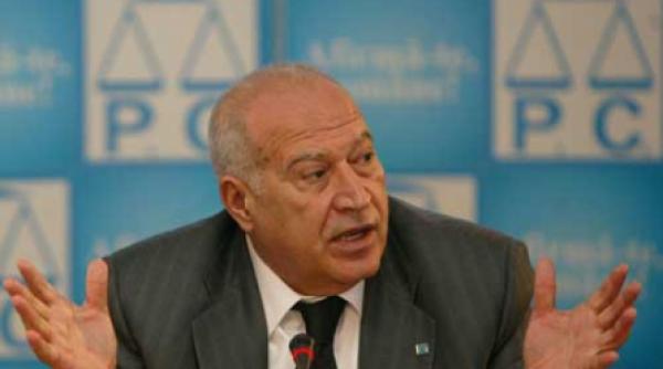 dan voiculescu propune formarea unui guvern din umbra al opozitiei