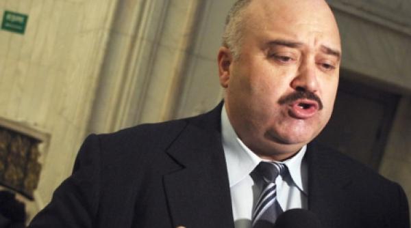 senatorul psd catalin voicu din nou la dna