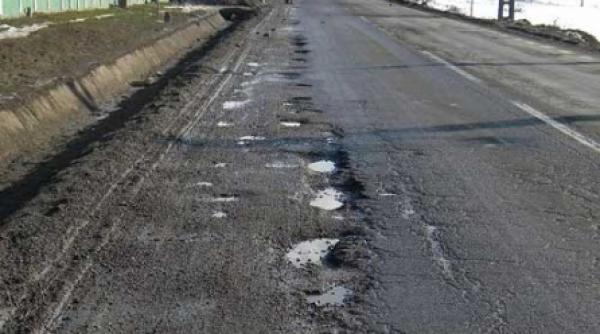 drumul pe dealul negru mai rau ca iadul