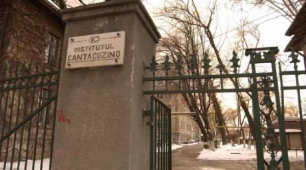 institutul cantacuzino isi trage obloanele