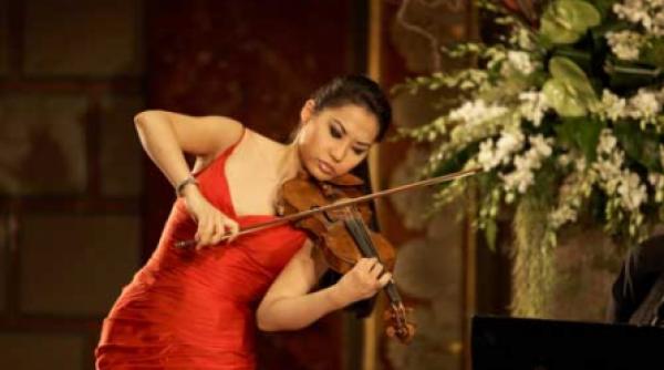 sarah chang vioara este vocea mea