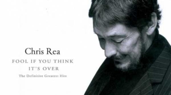 un mare artist al lumii chris rea