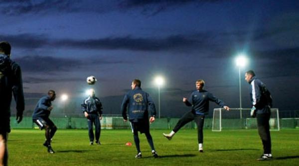 amical secret cu nortwich victoria