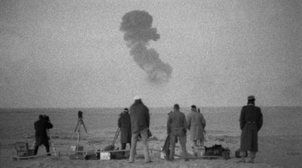 au facut teste nucleare pe propriii militari