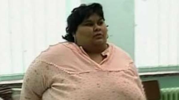 caz unic in romania gravida de 240 de kilograme